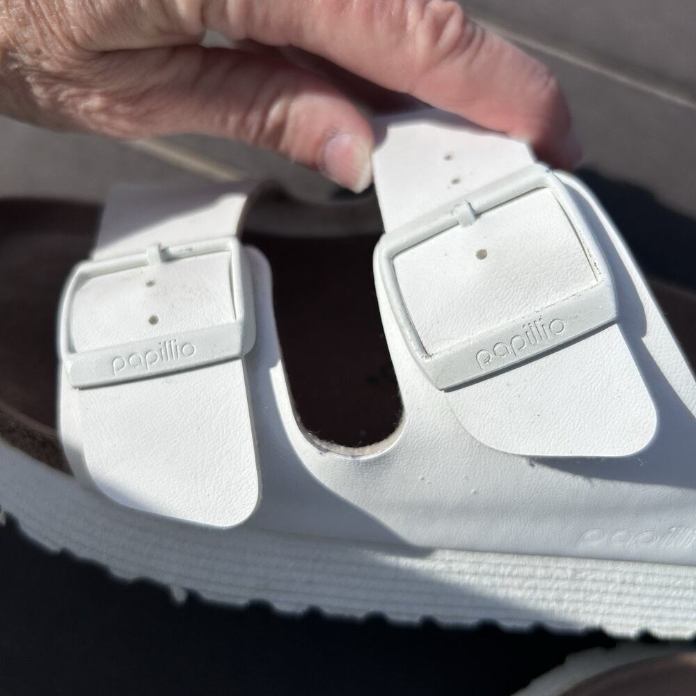 birkenstock 39 papillio Arizona sandals - Picture 8 of 9
